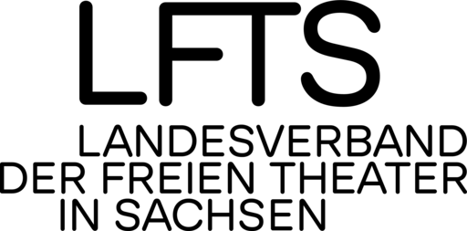 Logo des Landesverband Freie Theater Sachsen